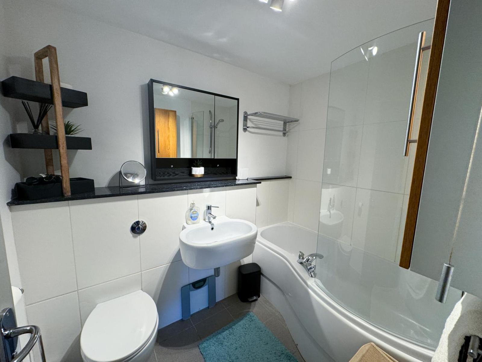 Ferienwohnung Urban Oasis Billericay Exterior foto