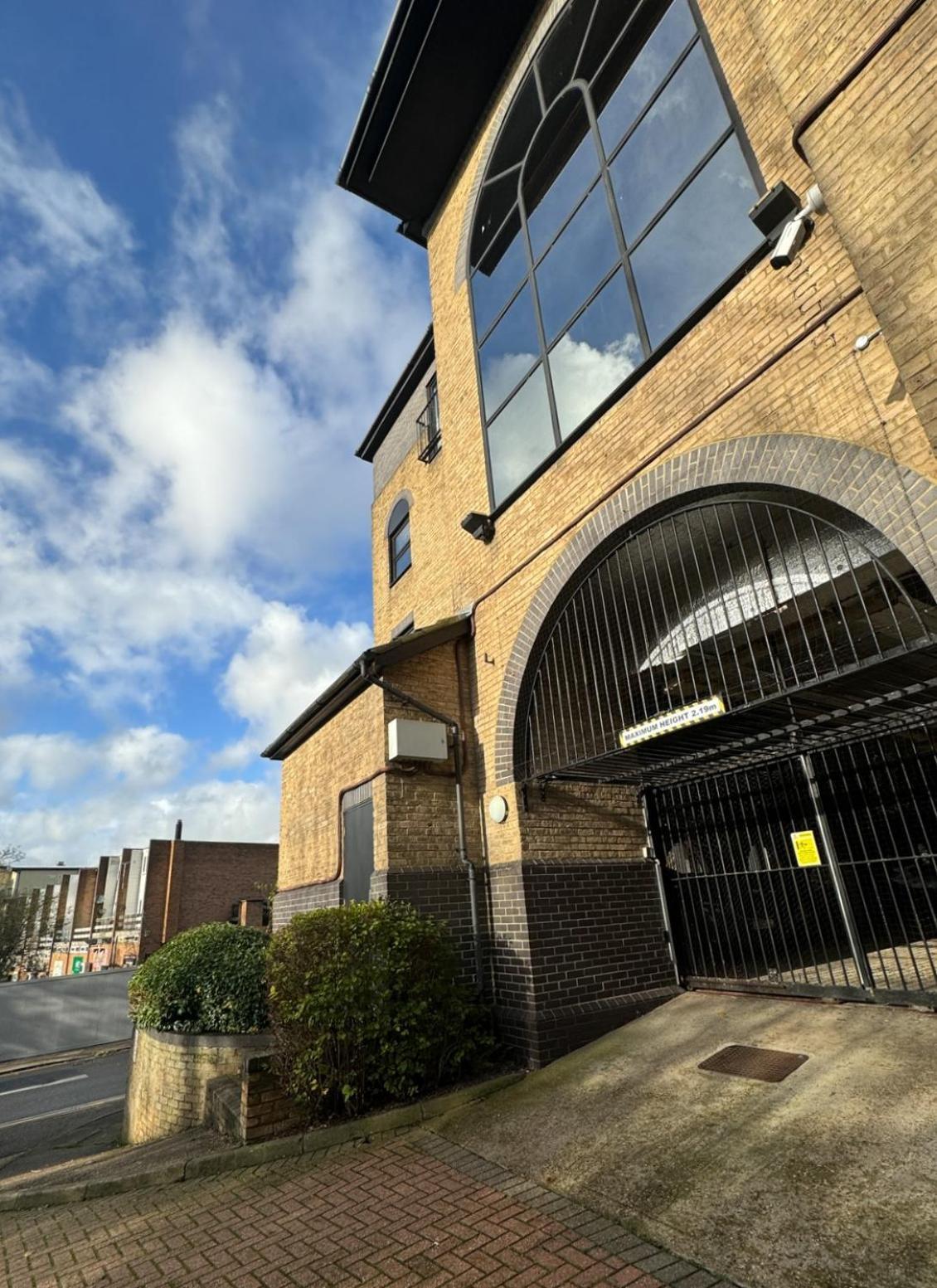 Ferienwohnung Urban Oasis Billericay Exterior foto